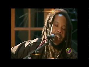 Stephen Marley Interview (Entertainment Report)