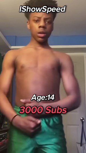 The evolution of IShowSpeed 🫡 #evolution #ishowspeed #meme #memes #trend #viral #edit #transformation @IShowSpeed @ishowspeed87