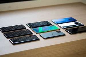 Los mejores móviles del año (2020): sus análisis y vídeos están aquí