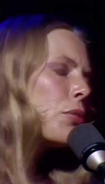 Joni Mitchell#jonimitchell - “A Case of You” live in Los Angeles, 1974. #acaseofyou #music