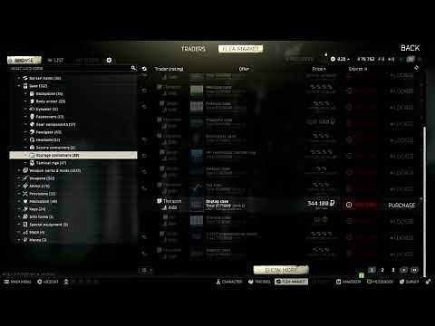 How to Get THICC Items Container in Escape from Tarkov