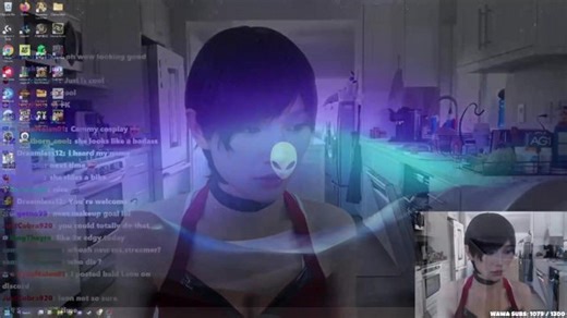 ⭕✅[2026-03-05] PC Stream - Ada wong cosplay and RE9