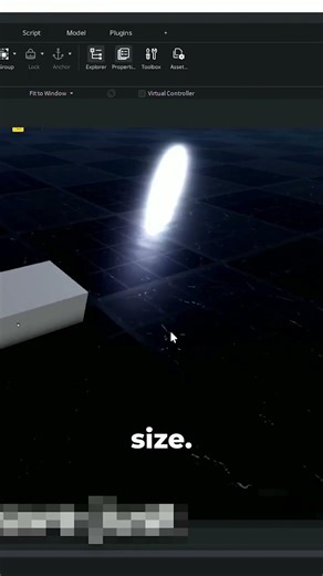 ❓ What is a Hierarchy in Roblox UI? #shorts