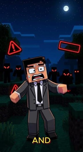 Nolio Woke Up In Minecraft… #minecraft #shorts