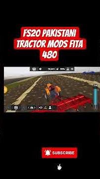 Farming simulator 20 fait 480|| #fs23 #fs20 #farming #fs25 #fs25gameplay #fiat480 #fs