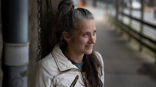 Playwright Hannah Moscovitch