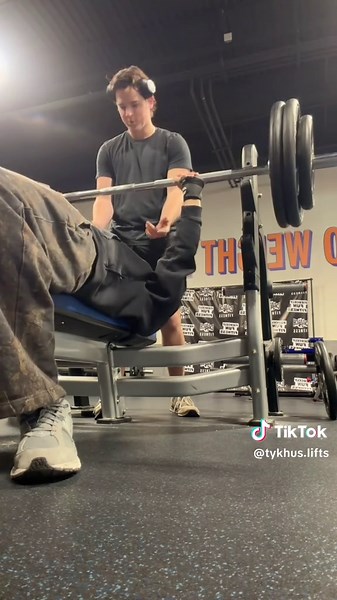Achieve a 275 lb Bench Press in 3 Weeks