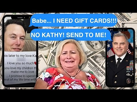 Woman CATFISHED By "General Mark Milley" & "Elon Musk", in Romance Scam