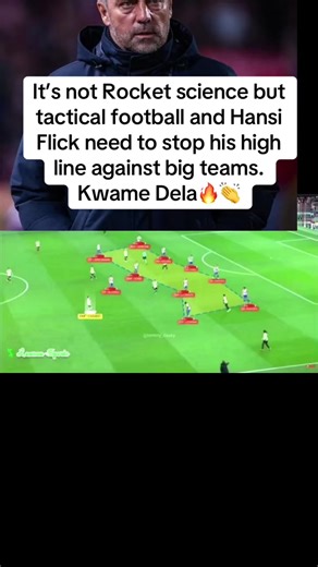 Barcelona vs Athletico Madrid highlights by Kwame Dela the Fishbone 💯 #kwamedeladefishbone #fyp #lawsonsports #kessbensports #barcelona