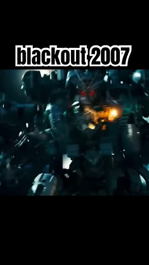 #blackout evolution (1990-2009)