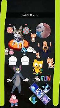 JoJo's Circus Theme Song