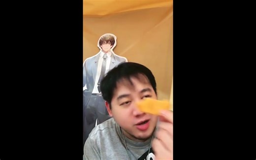 少年PI的直播吃饭 3