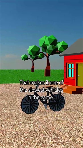 Teimo's Bicycle in My Summer Car Explained #mysummercar #mywintercar #shorts