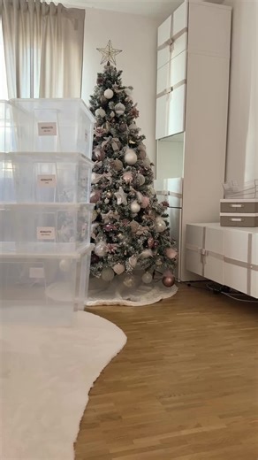 Frischer Start ins neue Jahr: Weihnachtsdeko entfernen