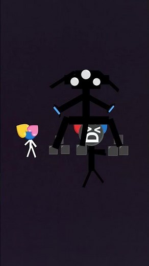 #emojicat Alien Tripod