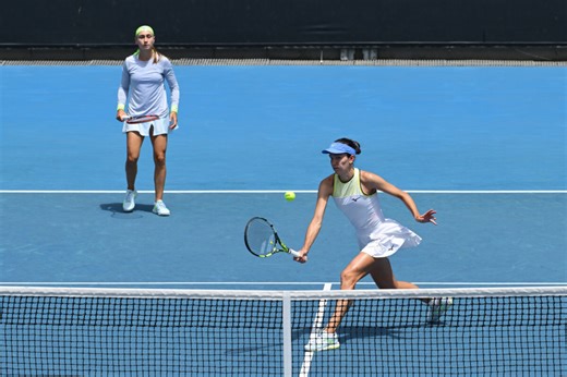 Aleksandra Krunić na korak do titule u Melburnu!