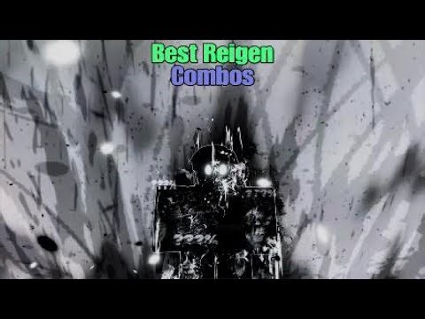 Jump Showdown Greatest Physchic Reigen Combos