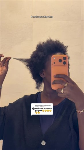 Réponse à @kya Ndiaye♡ Bravo à kya qui remporte Un lait petit modele Un gommage corps Un baume à levres Merci de nous envoyer les coordonnées la distribution des cadeaux se fera le meme jour pour tous les gagnants 😍🤩 ps: Les tirages se font simultanément entre insta et tik tok au total 4 gagnants dans chaque reseau 🤩