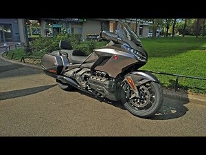 Honda Goldwing 2018