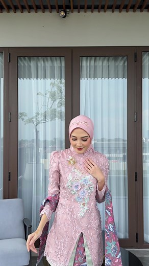 #kebayamodern #promomakangajian #kebayalamaran