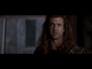 Best Film Scenes - Braveheart - German, Spanish, Russian subtitles.