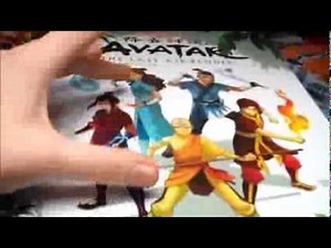 Avatar Comic Review - The Search Library Edition