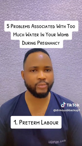 Problems of Polyhydramnios During Pregnancy: Causes and Effects