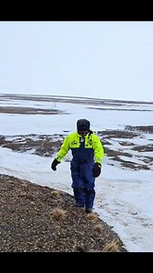 17K views · 1K reactions | Visited India's Arctic Research Station...