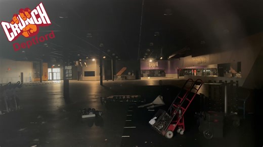 98K views · 755 reactions | The Crunch Fitness Gym in Deptford has been competely emptied. All equipment was removed, all of the signage was removed. They are not listed as a tenant any longer at the Deptford Mall website (the map still needs to be updated) | 42 Freeway | Facebook