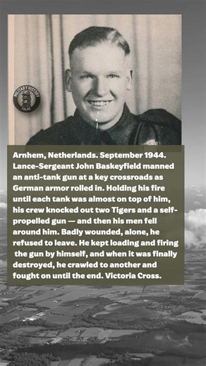 1 Soldier Kept Firing the Anti-Tank Gun Alone After His Whole Crew Fell | Military History Talks