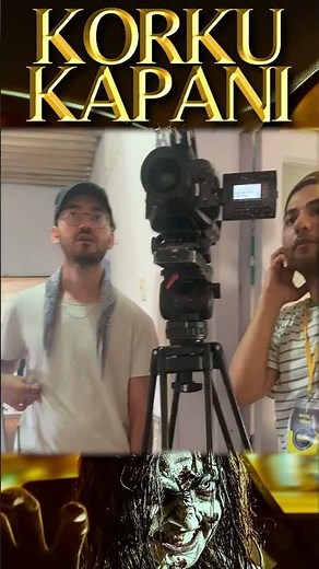 Cin Aynada Görünüyor! / Korku Kapanı - Yerli Korku Filmi 2024