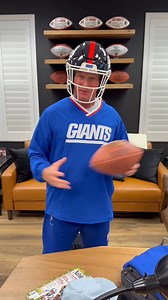 Best video you will see all day. Brian Daboll sends Jon Gruden a gift box of New York Giants gear. Gruden unboxes it like an excited Giants fan. #NYGIANTS #GIANTS #NFL #NEWYORK #GMEN #NYG | Chuck Knoxx
