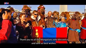 Stay tuned to learn more about how Baigalmaa Norjmaa set out to travel the ancient Silk Road, from Mongolia to London, with a camel caravan. | MNB World