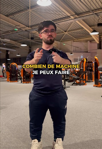 Combien de machines à Basic-Fit ?