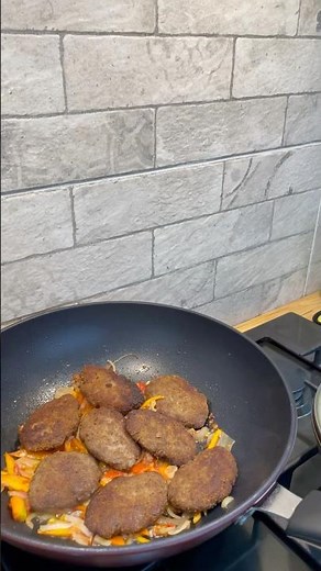 A delicious and quick dinner for the whole family😋🍽️ #shorts #food