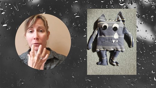 La chanson des émotions 幼儿法语歌曲，仅供外语学习者使用