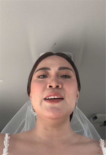 Staying Calm Before My Wedding Ceremony