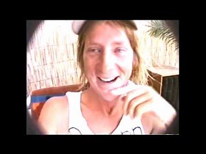 Pool party summer of 1987