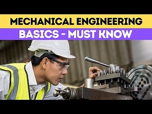Discover The 7 Types Of Mechanical Engineering You Need To Know About!