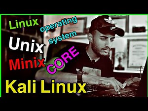 مفهوم انظمه التشغيل ونشأتها وتطورها | Operating Systems Explain