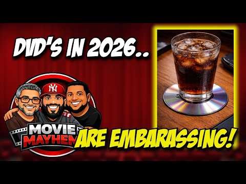 Stop Buying DVDs in 2026 — Here’s Why We Think They’re Dead