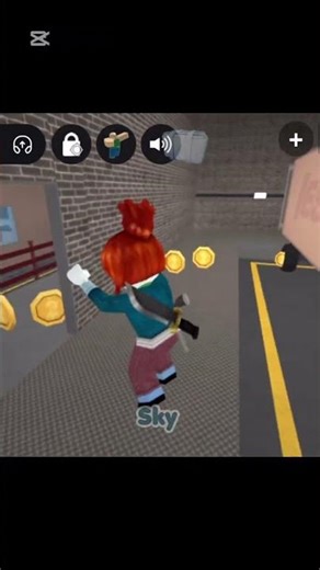 Perdón por la calidad ya no puedo poner calidad porque ya no tengo la app #roblox #mm2 #fpy #short