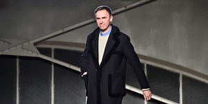 Raf Simons To Close His Namesake Label