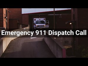 Emergency 911 Dispatch Call • Emergency • Sounds Effects (No Copyright Sounds)