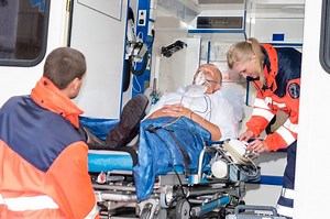 Differences between compensated, decompensated and irreversible shock