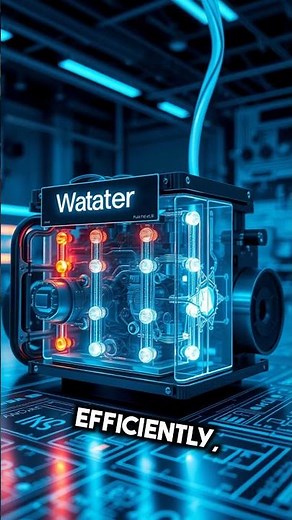 The Mysterious Water-Powered Car That Could Have Changed Everything!