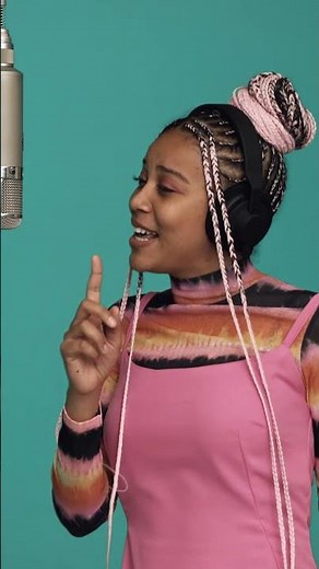 Sho Madjozi - John Cena | A COLORS MOMENT