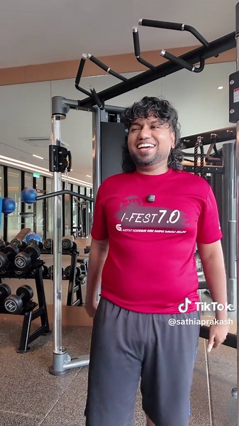 Day 1 Workout Journey with Cockroach Coach