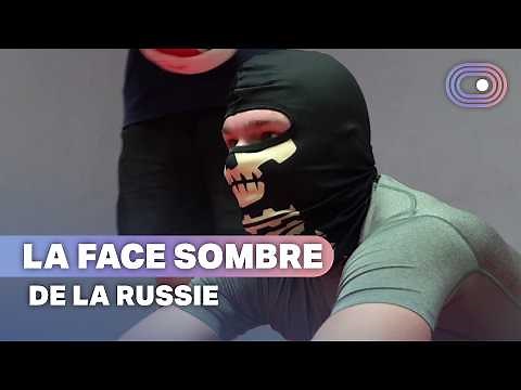 Russie : dans l’enfer secret des hooligans ultra-violents