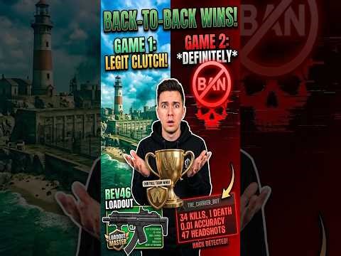 2 Wins, 1 Hacker? Warzone Resurgence is getting CRAZY! 💀